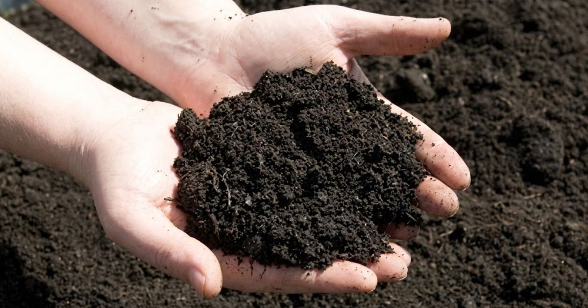 Đất trồng cần tơi xốp và khả năng thoát nước tốt